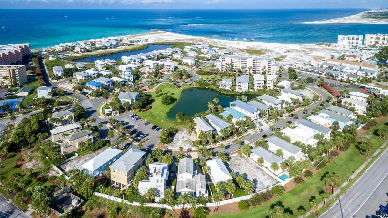 Paradise Pointe Home Destin Zimmer foto