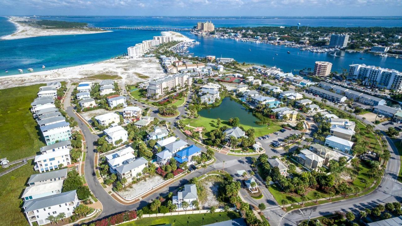 Paradise Pointe Home Destin Zimmer foto