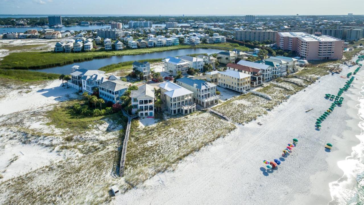 Paradise Pointe Home Destin Zimmer foto