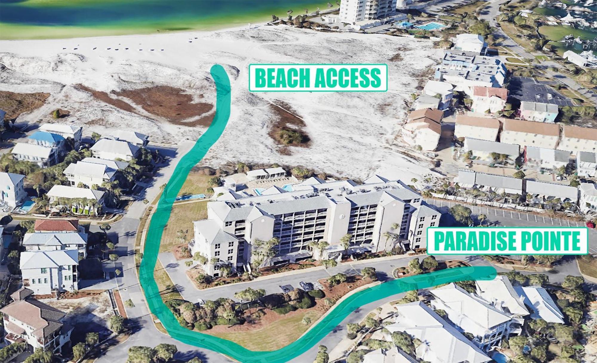 Paradise Pointe Home Destin Exterior foto